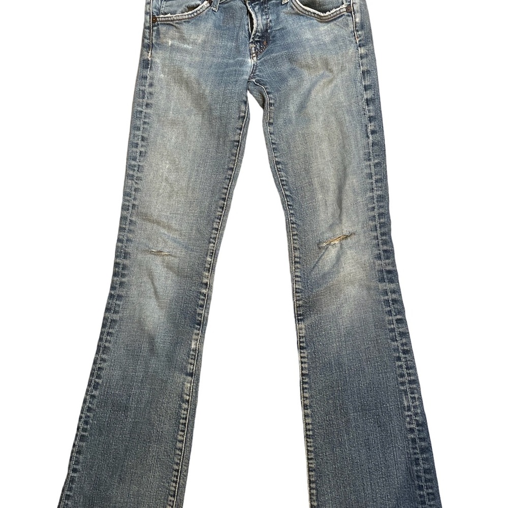 Womens /Juniors vintage in very used condition citizens of humanity